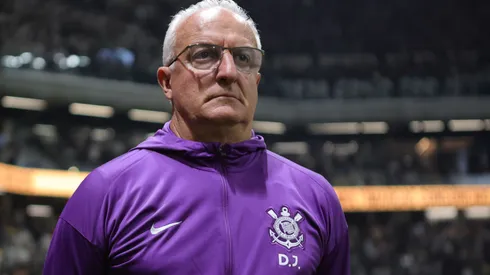 Dorival Júnior, técnico do Corinthians. Joisel Amaral/AGIF