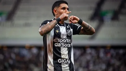 Foto: Felipe Santos/Ceará SC