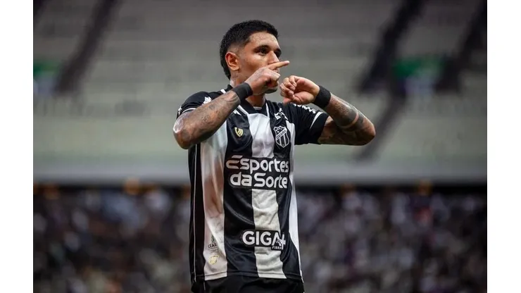 Foto: Felipe Santos/Ceará SC