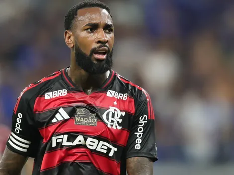Torcedores do Flamengo escolhem vilão por negociação de Gerson