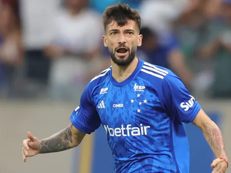 Cruzeiro planeja futuro de Lautaro Díaz e define situação do atacante
