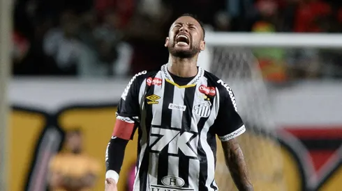 Neymar é recusado pelo Inter Miami. Foto: Jota Erre/AGIF