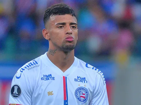 Rogério Ceni é sincero e dispara sobre situação de Lucho Rodríguez no Bahia