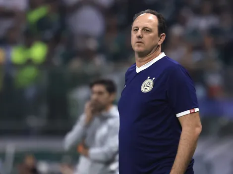 Rogério Ceni surpreende e revela futuro de meio-campista do Bahia