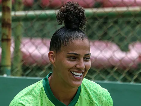 Amanda Gutierres marca dois em vitória do Palmeiras contra o Real Brasília