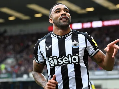 Contratação do inglês Callum Wilson é pedida pela File torcida