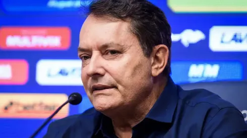 Pedrinho, presidente da SAF do Cruzeiro