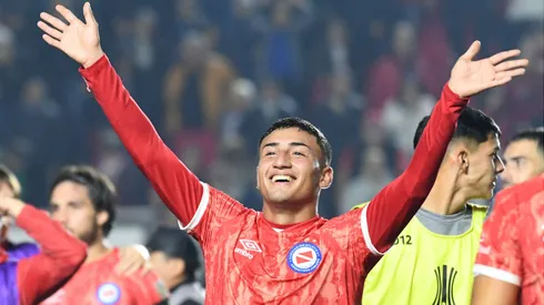 José Herrera, alvo do Fortaleza. Foto: Divulgação