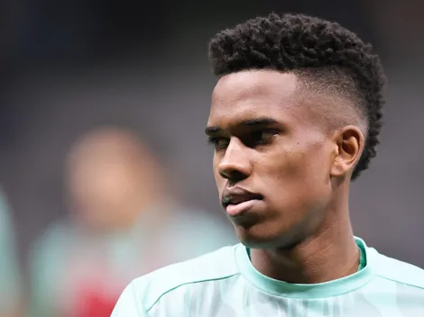 Ancelotti barra Estêvão em escalação de Brasil x Paraguai