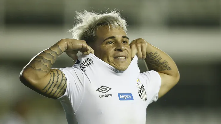 Soteldo está próximo de ser anunciado pelo Fluminense. (Photo by Wagner Meier/Getty Images)