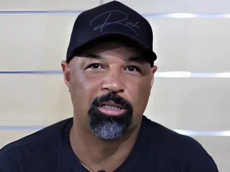 Dinei revela motivo de ter pedido demissão do Corinthians