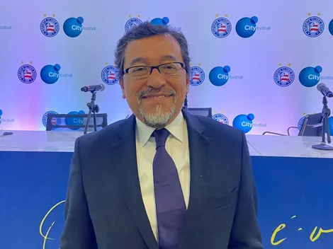 CEO Raul Aguirre anuncia que Bahia já quitou dívidas e revela grande salto financeiro