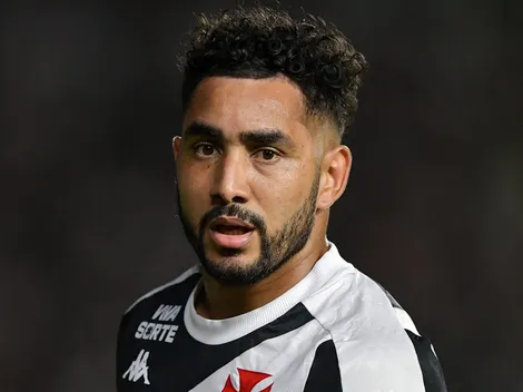 Vasco antecipa rescisão de Dimitri Payet, que ficará livre no mercado