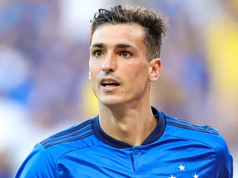 São Paulo busca o empréstimo de Dinenno, do Cruzeiro