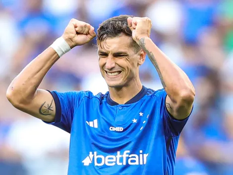 São Paulo encaminha contratação de Dinenno, do Cruzeiro