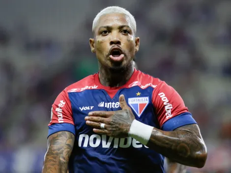 Marinho, do Fortaleza, se manifesta sobre polêmica nas redes sociais