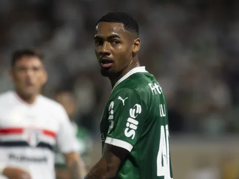 Allan pode tirar espaço de nome de peso no Palmeiras; entenda