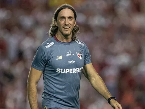 Lateral de R$ 32 milhões 'reforçará' Zubeldía no São Paulo