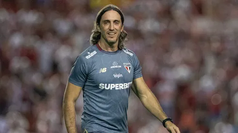 Zubeldía deve promover Ângelo no São Paulo.