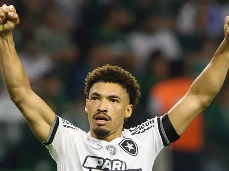 Lyon toma decisão de última hora sobre Adryelson no Grêmio