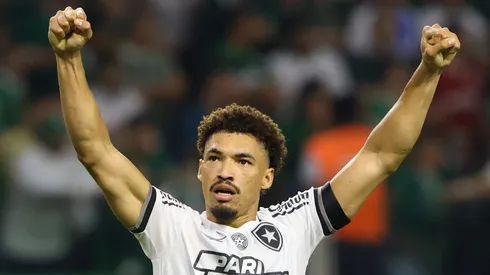 Adryelson não deve jogar no Grêmio.