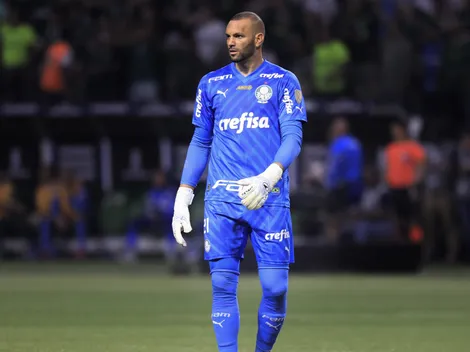 Veja o que Weverton afirmou sobre o Palmeiras no Mundial