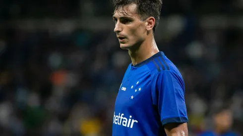 Juan Dinenno, jogador do Cruzeiro
