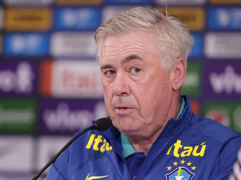 Ancelotti conta sobre conversa com Gerson sobre o Zenit