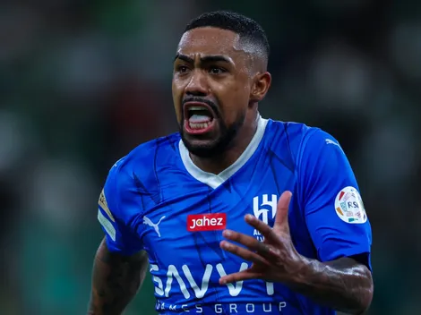 Ex-Corinthians, Malcom atraiu interesse do Flamengo, mas recusou proposta