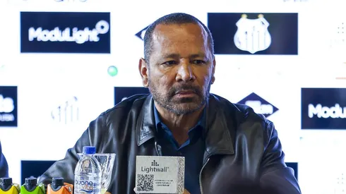 Neymar Pai fala com otimismo sobre permanência do camisa 10 no Santos. (Photo by Ricardo Moreira/Getty Images)