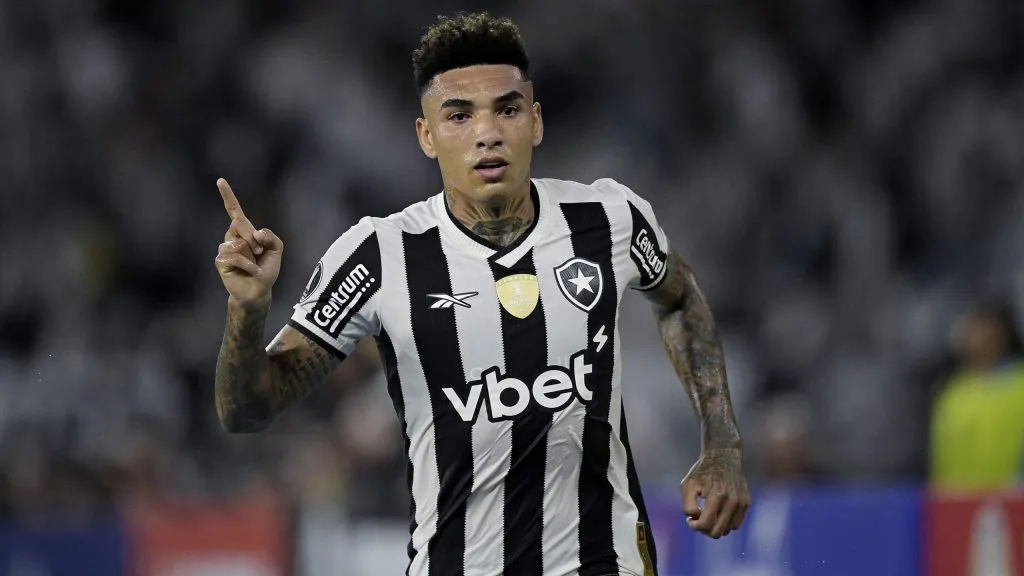 Igor Jesus Botafogo