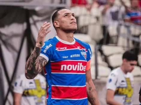 Titi também está de saída do Fortaleza