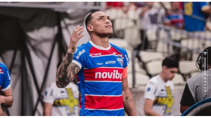 Foto: Mateus Lotif/FEC