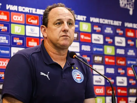 Rogério Ceni avalia e Bahia pode fechar com goleiro ex-Tricolor