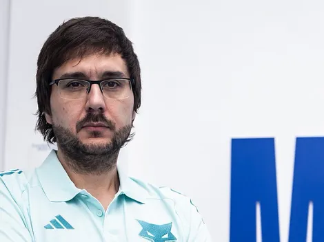 Joaquim Pinto, chefe de scout do Cruzeiro, 'viraliza' após entrevista