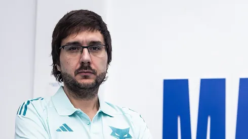 Joaquim Pinto virou assunto - Foto: Gustavo Aleixo/ Divulgação Cruzeiro.