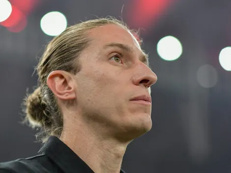Ex-Flamengo comenta sobre Filipe Luís assumir o Atlético de Madrid