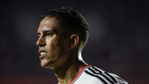 Igor Vinícius recebe críticas no São Paulo.