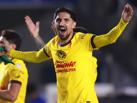 Diego Valdés, do América-MEX, contratado pelo Fortaleza tem reviravolta