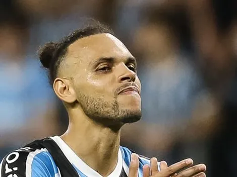 Grêmio tem atualizações envolvendo Braithwaite contra o Corinthians