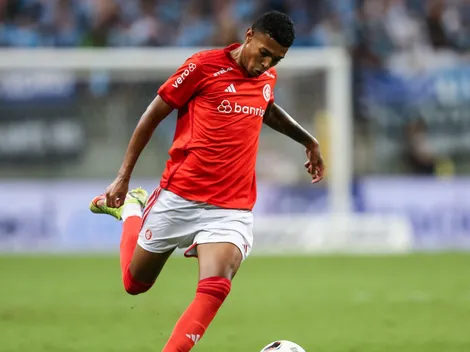 Matheus Dias, ex-Internacional, pode ter futuro 'surpreendente' em 2025