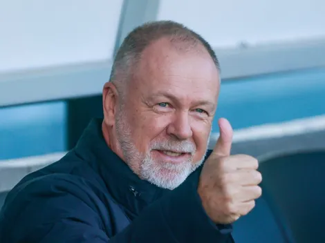 Mano Menezes deve ter 'reforço' no Grêmio no segundo semestre