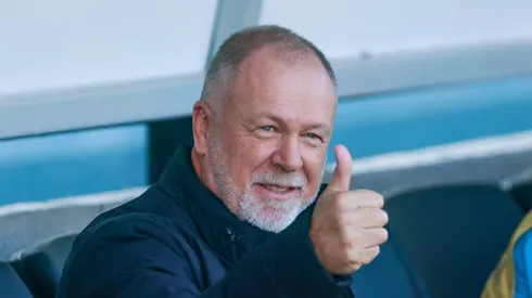 Mano poderá contar com Carballo no Grêmio.