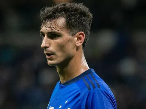 Cruzeiro faz anúncio oficial inesperado na web sobre Juan Dinenno