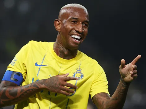 Anderson Talisca abre o jogo e faz revelação sobre o futuro no Bahia