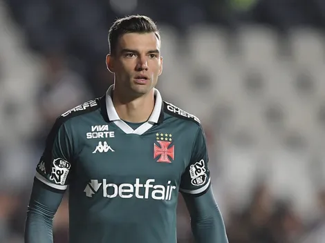 Vasco é informado e Léo Jardim ganha forças em SAF brasileira