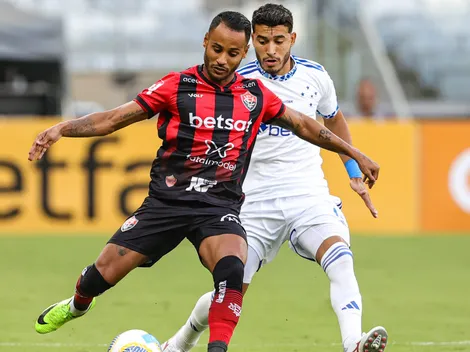 Tudo sobre Vitória x Cruzeiro pelo Campeonato Brasileiro