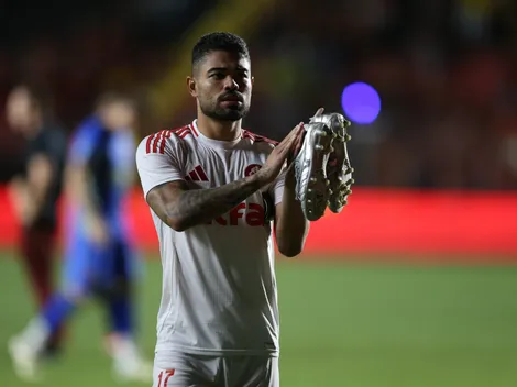 Situação de Bruno Tabata é atualizada no Internacional após mudanças na equipe