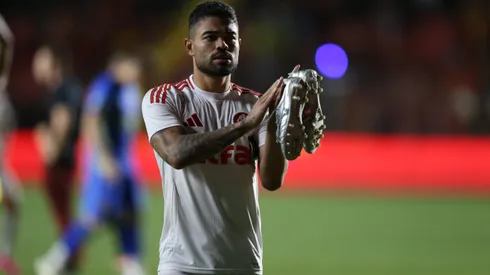 Bruno Tabata, jogador do Internacional