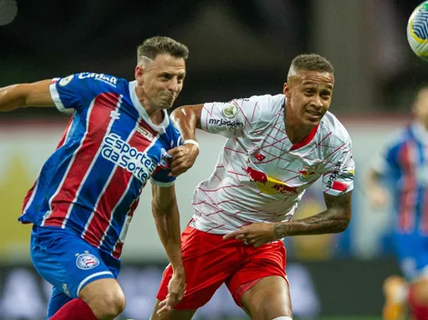 Tudo sobre Bragantino x Bahia pelo Campeonato Brasileiro